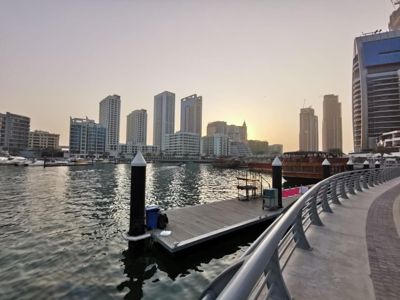 Icon Casa Living - Sparkle Tower 1 Daire Dubai Dış mekan fotoğraf