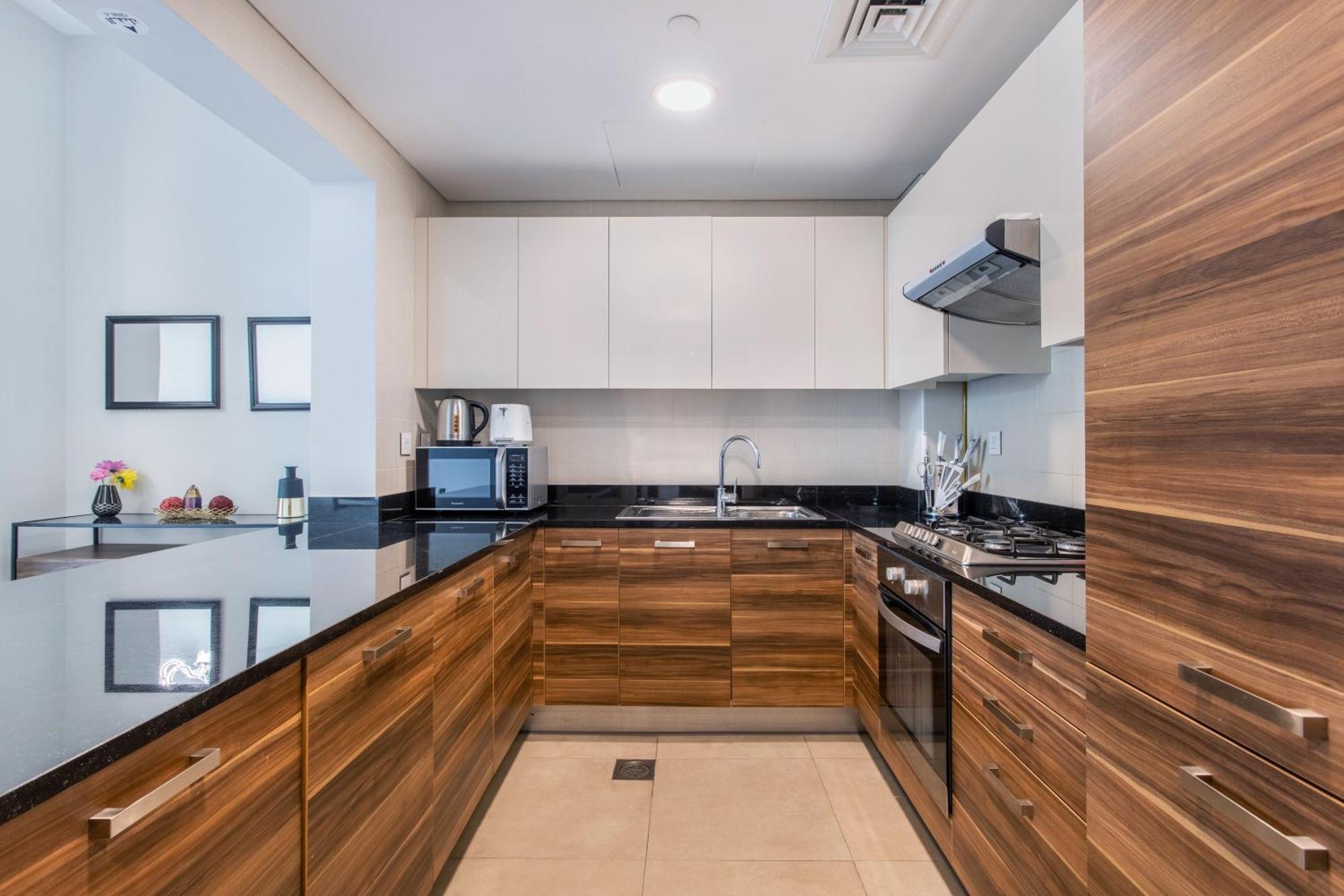 Icon Casa Living - Sparkle Tower 1 Daire Dubai Dış mekan fotoğraf